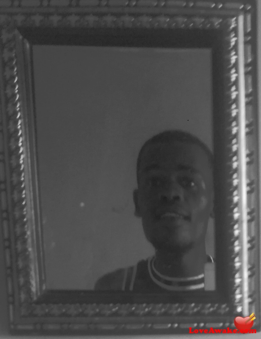 Carryman African Man from George