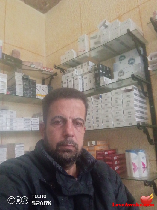 Ahmad887766 Syria Man from Tartus