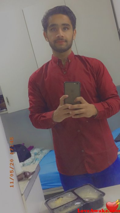 samerali Cyprus Man from Nicosia