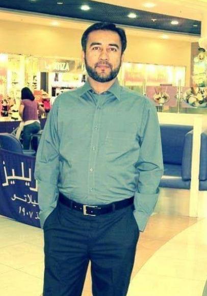 Farhannisar UAE Man from Sharjah