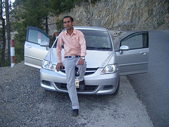 Qohar Pakistani Man from Peshawar