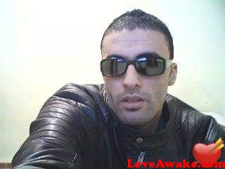 Mohammed5862 Algerian Man from Alger (Algiers)
