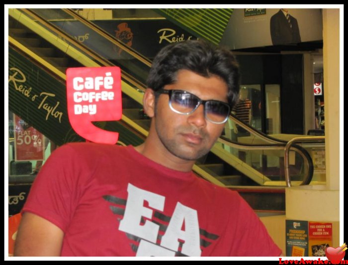 coolSIDDY Indian Man from Pune