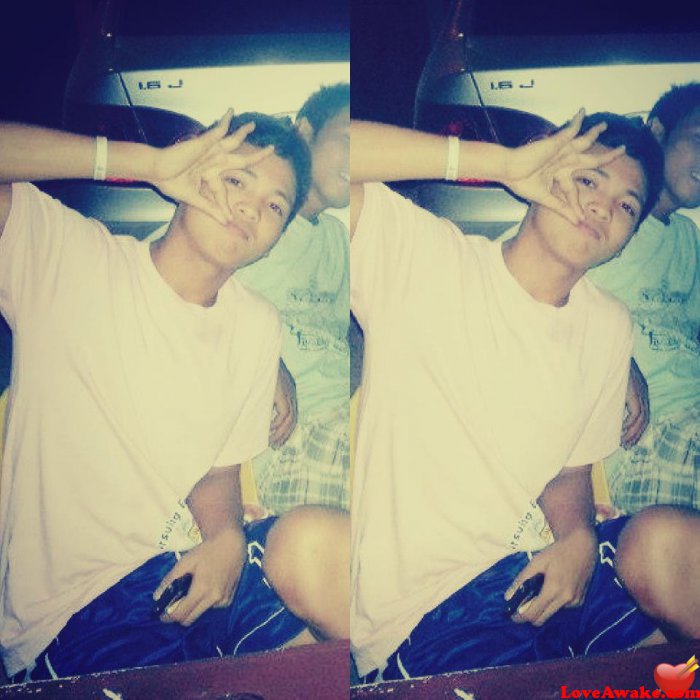 Kobz Filipina Man from Cebu