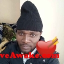 Ericstr African Man from Johannesburg