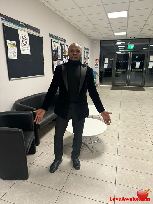 Pro232 UK Man from Bristol