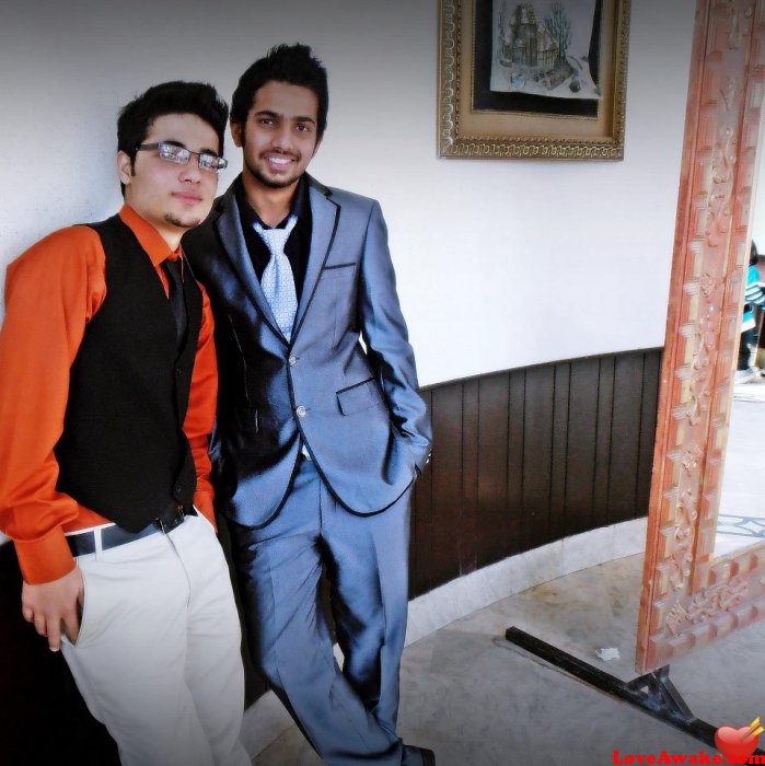 hasanbaig94 Pakistani Man from Lahore