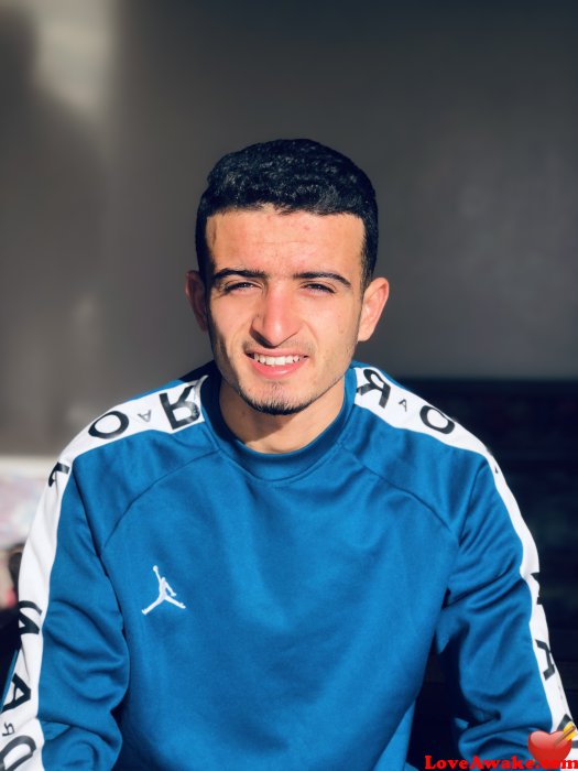 ayoub149 Tunisian Man from Sfax