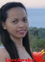 annejefil Filipina Woman from Cebu