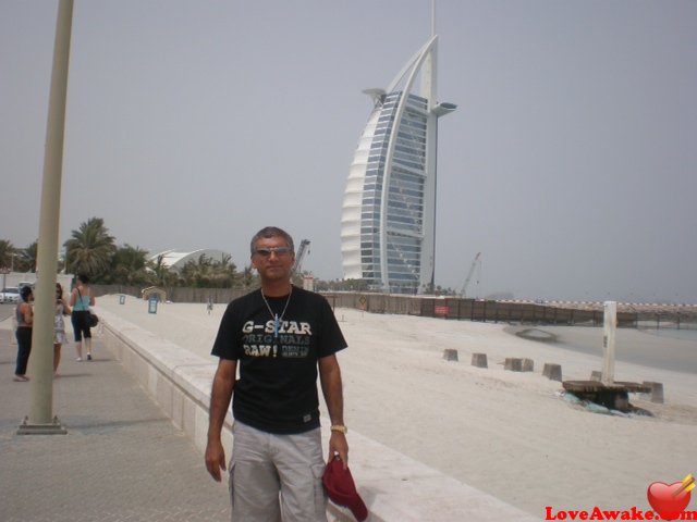 Tonyqureshi American Man from St Rose