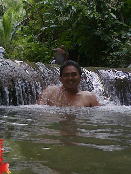 YopiBounjoure Indonesian Man from Bandung, Java