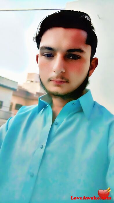 IQBA Pakistani Man from Sargodha