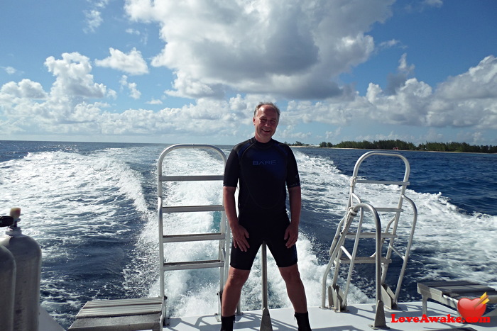 galaxyrider8 Papua New Guinea Man from Port Moresby