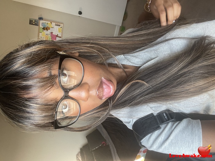 Imaniii American Woman from Pahrump