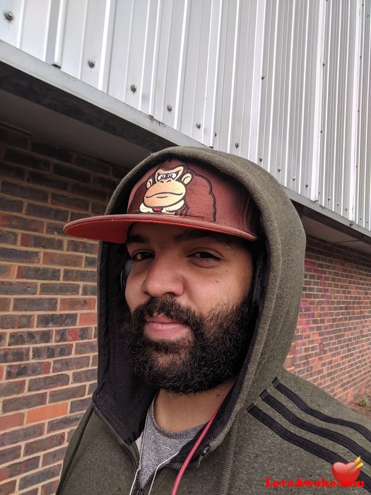 DogDad87 UK Man from Enfield Town