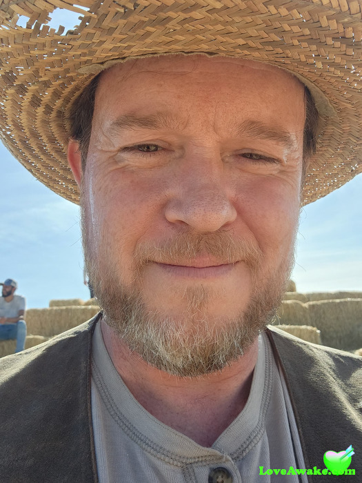 Maiskaeh American Man from Oroville