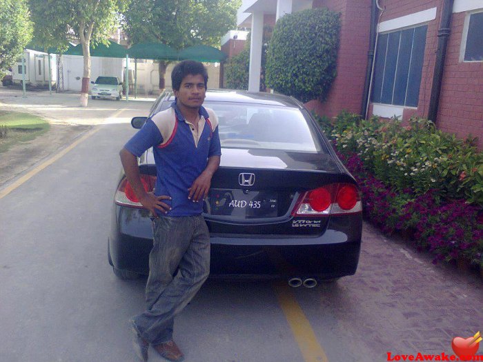 usmankhan123 Pakistani Man from Multan