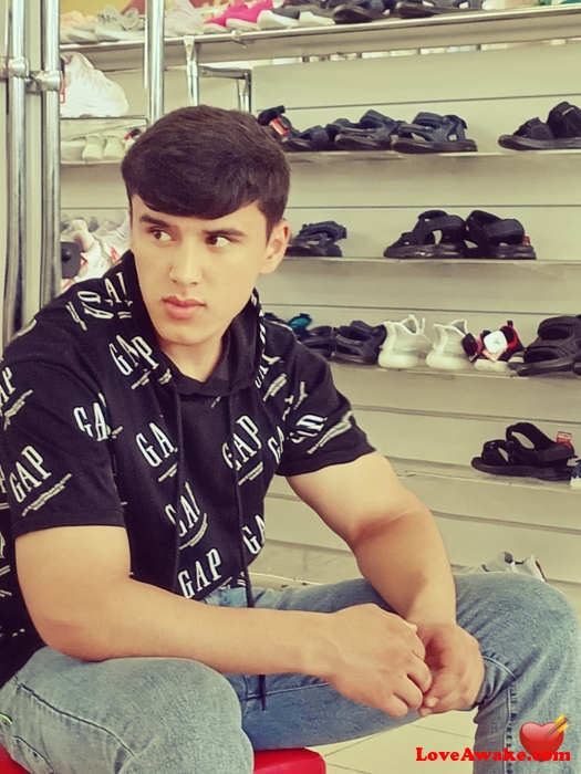 Farik222 Russian Man from Krasny Sulin