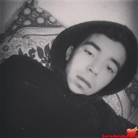 NAW1 Morocco Man from Azrou