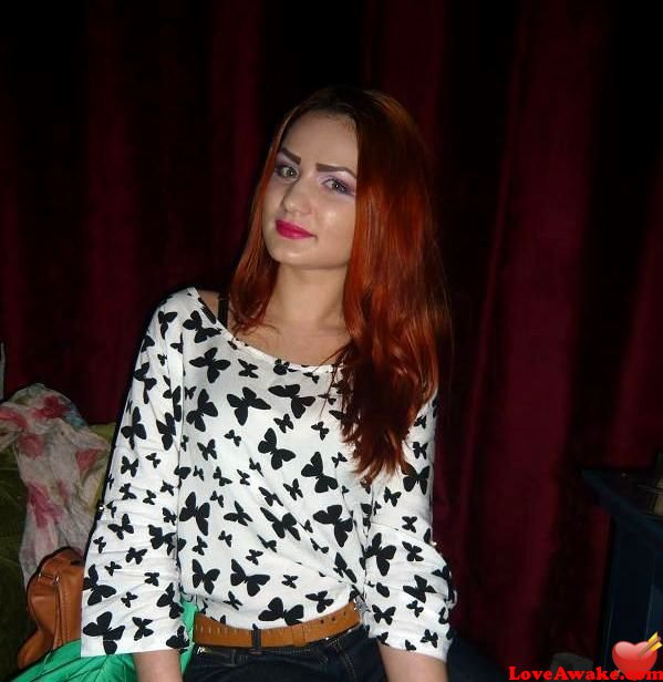 dana91 Romanian Woman from Galati