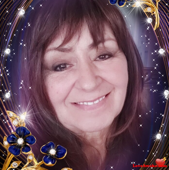 Whisper459 Canadian Woman from Grand Falls