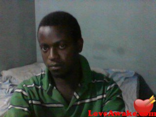 andrewclarke02 Jamaican Man from Kingston