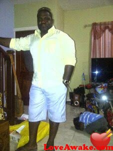 Gemini35 Jamaican Man from Ocho Rios