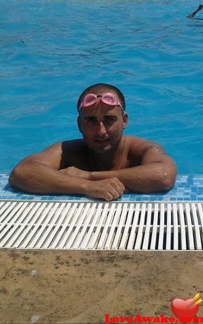hotest1 Bulgarian Man from Targoviste