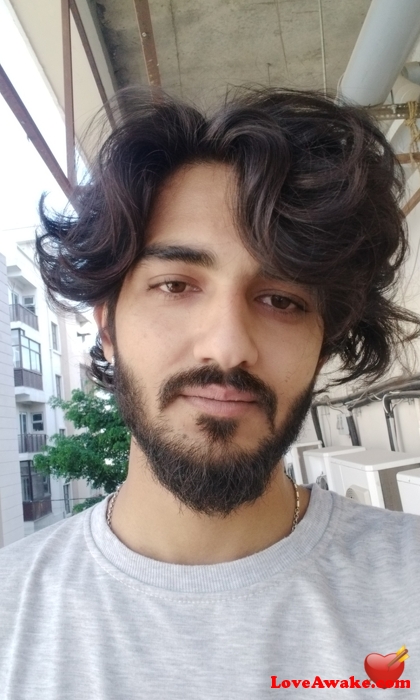 Aryangour1000 Indian Man from Dehradun