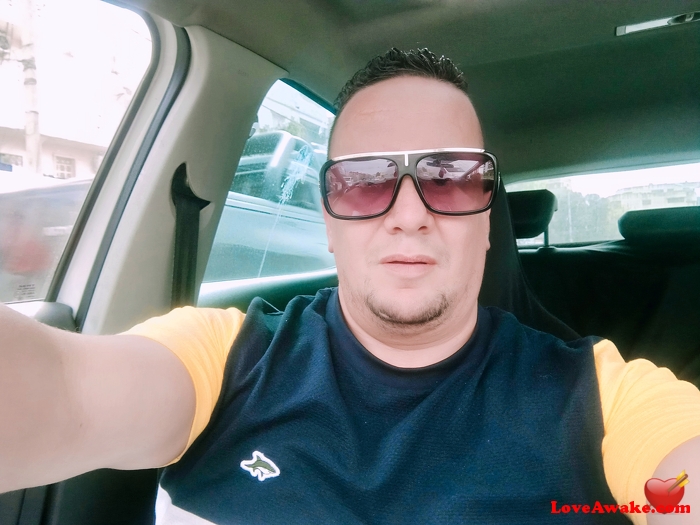 Raoufbenzaim04 Algerian Man from Constantine