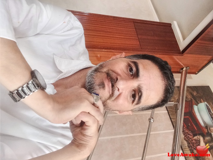 Niza77 Morocco Man from Casablanca