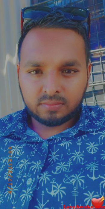 Rhyan93 Fiji Man from Nadi