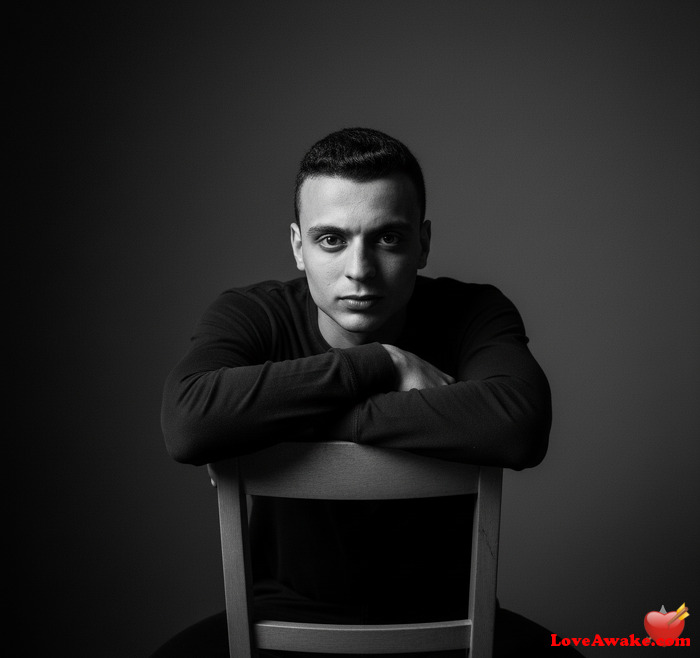 Waleedgazy10 Danish Man from Agger Havn