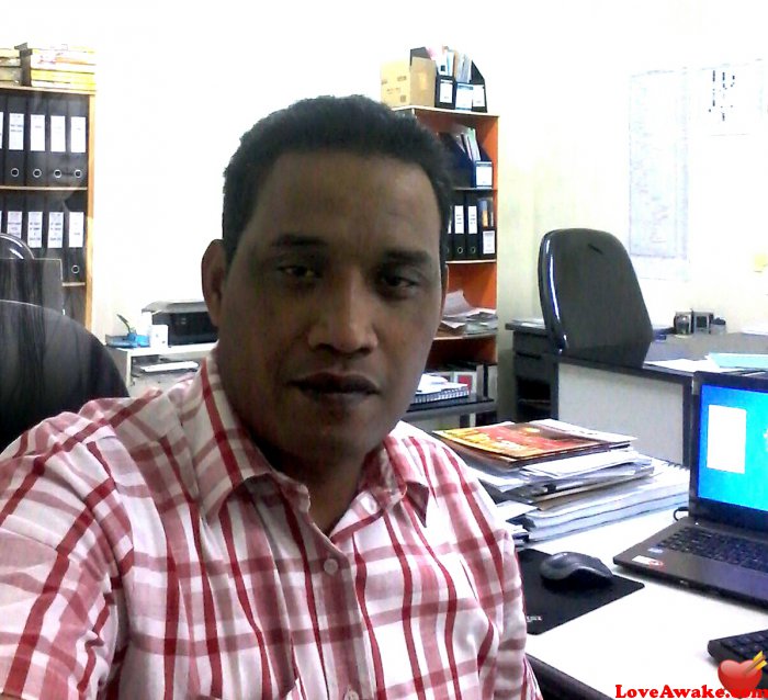 jshnsufr Indonesian Man from Banten