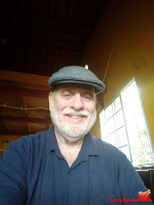 JHF Panamanian Man from Boqueron