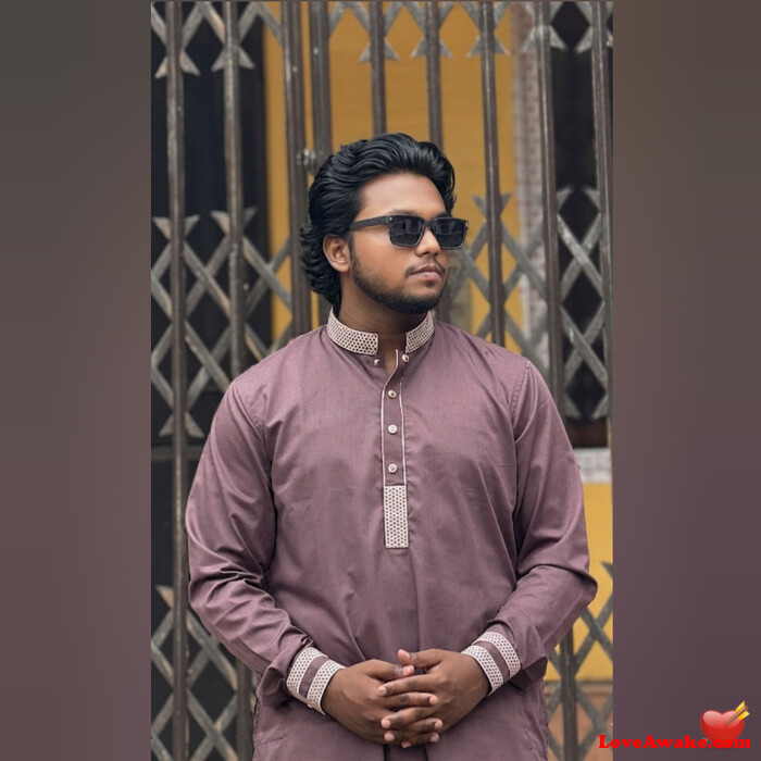 ABD9 Bangladeshi Man from Narayanganj