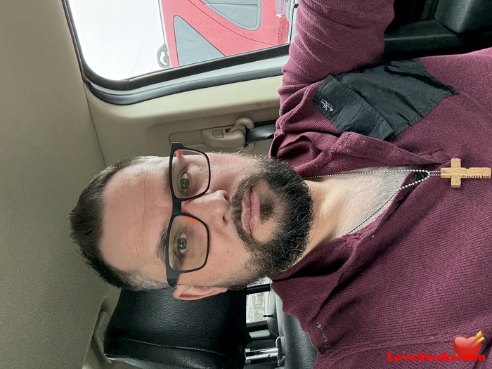 JohnnyL88 Canadian Man from Winnipeg