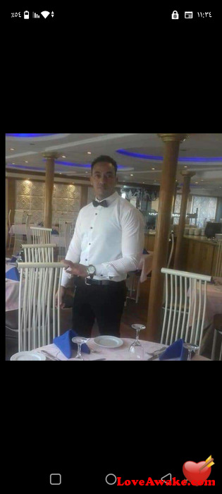 Alolatef Egyptian Man from Aswan