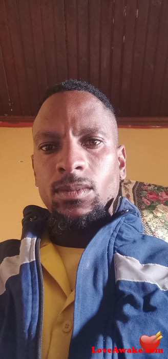 Fernando993333 African Man from Bloemfontein