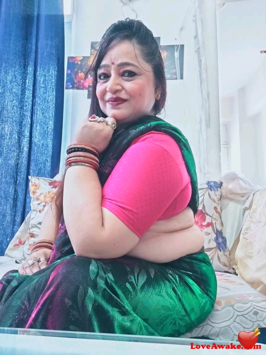 Poojadevi1 Indian Woman from New Delhi
