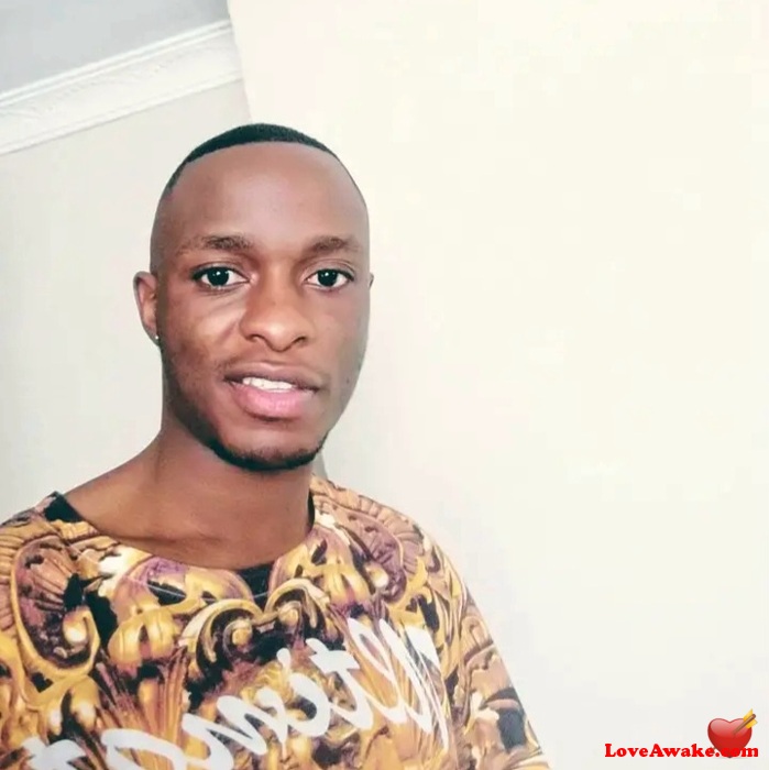 user65 African Man from Johannesburg