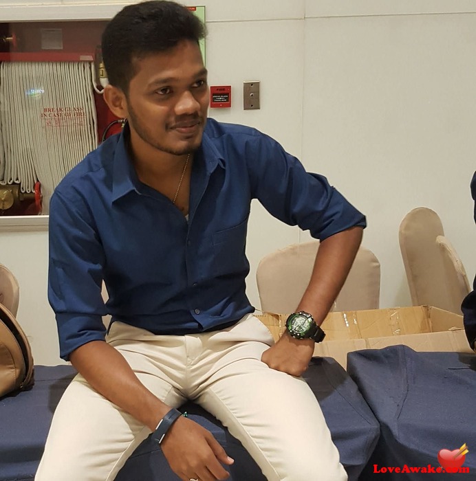 Ragura Indian Man from Zirakpur