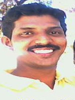 asif25 Indian Man from Chennai (ex Madras)