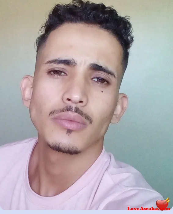 Souaqi Morocco Man from Beni Mellal