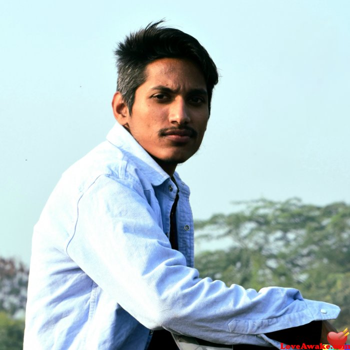 7heblueguy Indian Man from Indore