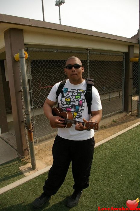 Daetons1 American Man from Ewa Beach (Oahu)