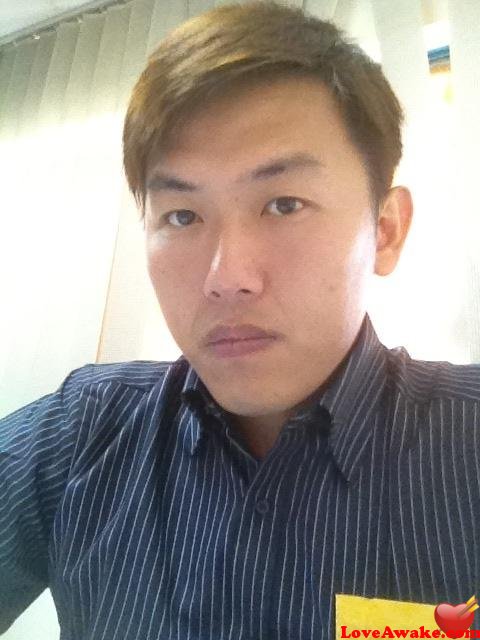 jianmin721 Malaysian Man from Kuala Lumpur