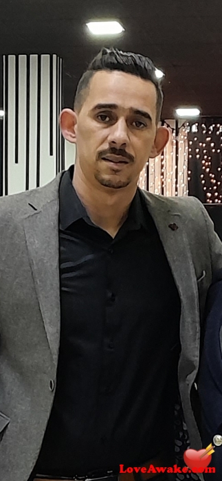 Khiero Algerian Man from Constantine