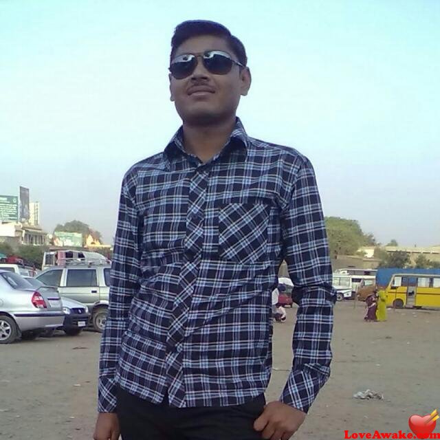 DabhiJignesh Indian Man from Bhavnagar