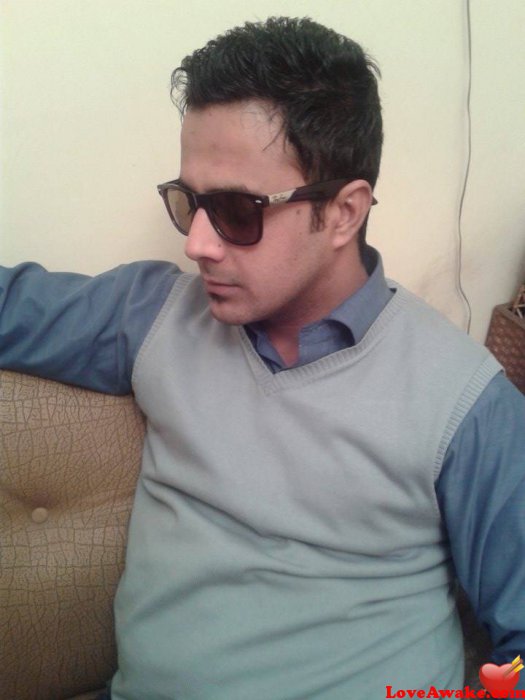 Umarabbasi Pakistani Man from Islamabad